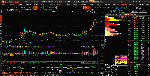 筹码分布图_新华制药(000756)港股吧_东方财富网股吧