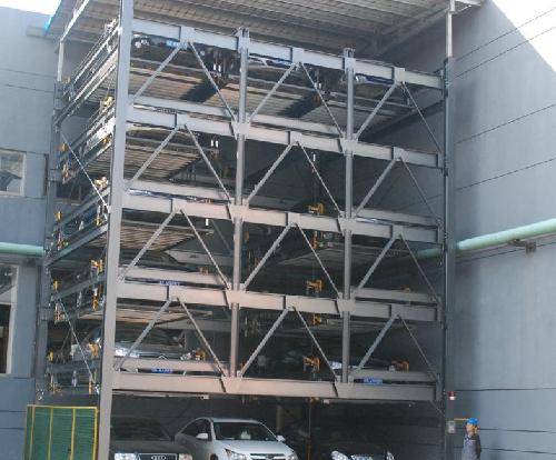 智能立体车库_诺力股份(603611)股吧_东方财