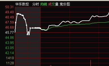 请问哪个软件分时图包含集合竞价部分就是9点15分到9点30这段时间的