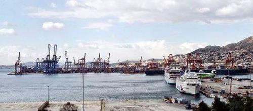 中国的下一个收购目标:希腊的战略性港口!_中