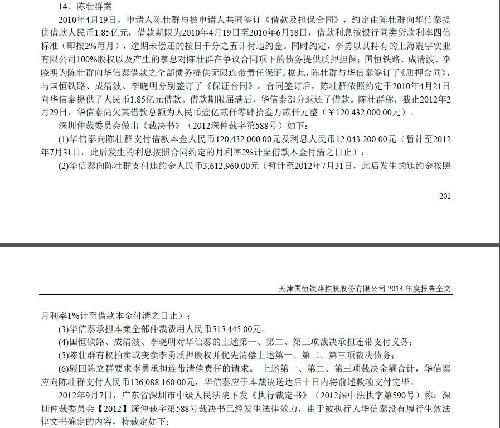 关于诉讼最新消息_*ST国恒(000594)美股吧_东