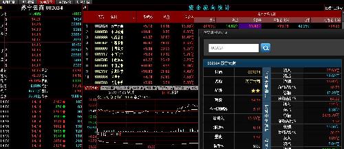 今日云商资金流入净额两市排名字第一,对不对