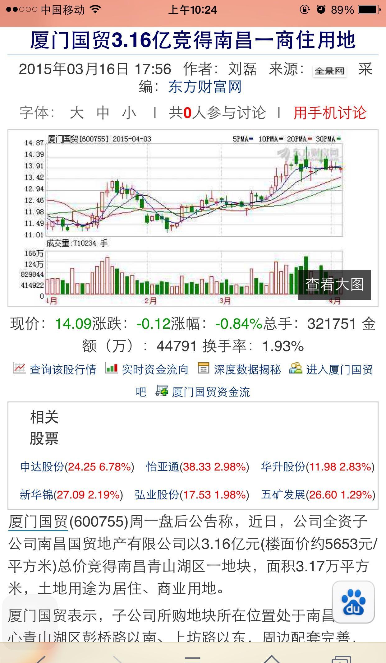 买股票忌浮躁_厦门国贸(600755)股吧_东方财富网