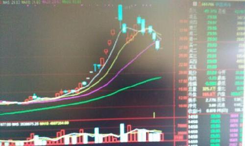 南车庄家乘散户憧憬停牌后的幻想股价拉升的时