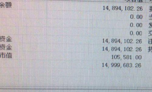 现金为王,明天打新股!_雅克科技(002409)股吧