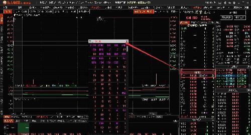看看今天尾盘托盘的是散户还是机构,一看就知