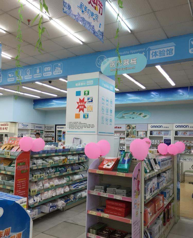 家里人感冒了,就去咱自己家的药房买了点感冒药,顺便拍了几张照片,聊