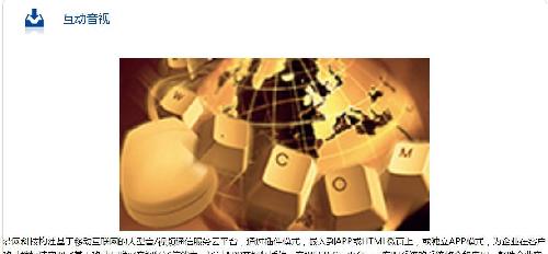 梦网科技(荣信股份)巨额投资移动电商移动金融