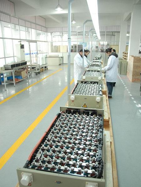 春兰领衔江苏省动力电池产业技术创新联盟