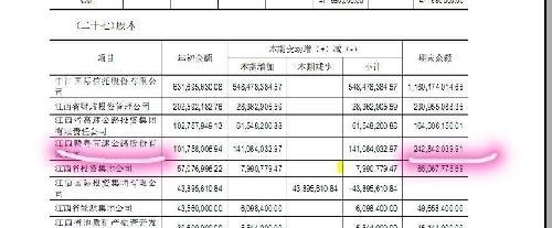 600269 持有中电投彭泽核电20% 持有中核万安