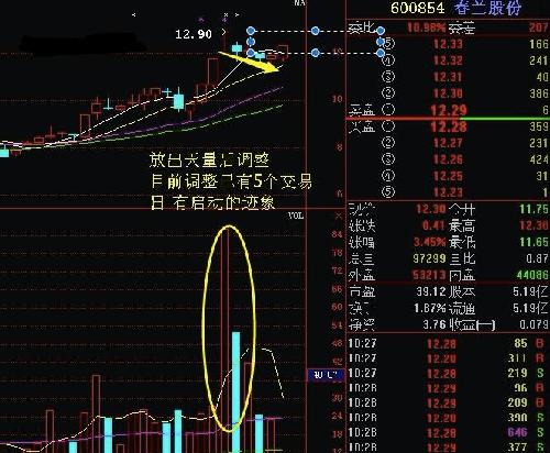 你可知你拿的什么股_春兰股份(600854)股吧_
