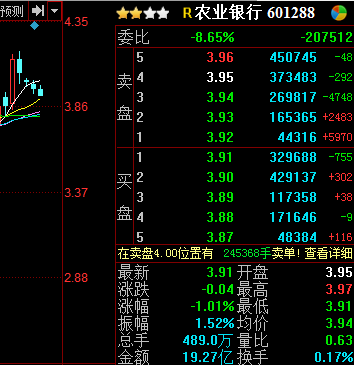 以图为证_农业银行(601288)