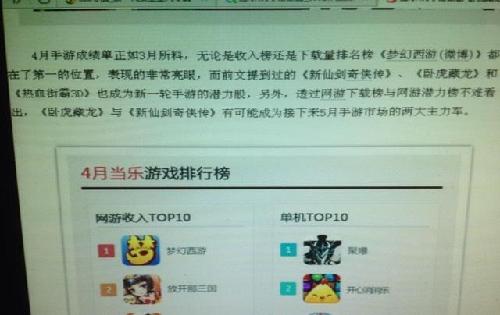 主持人收入排名_网页游戏收入排名(2)