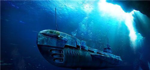 大型深海机器人-智能深海潜水艇(军民两用)_超级黑马(cjhm)股吧_东方财富网股吧