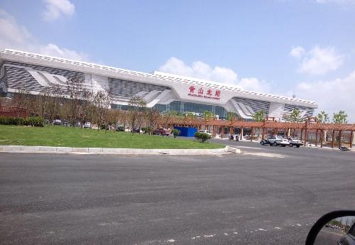 合福高铁提前至6月28日开通_黄山旅游(60005