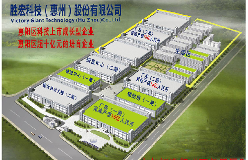 宏盛科技打造百亿产值_胜宏科技(300476)股吧