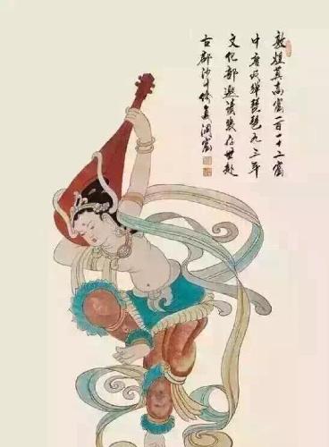 莫高窟有位反弹<em>女神</em>,下周反弹有望,祝大家好运