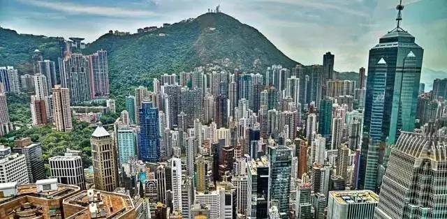 保不住香港,我.