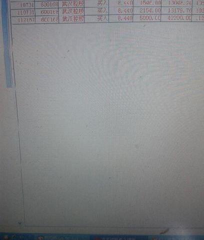 第一期买入8700股_武汉控股(600168)股吧_东