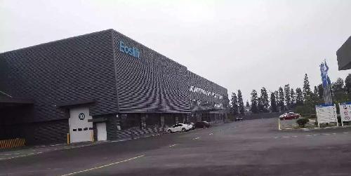 去企业考察了,绝对高大上!_诺力股份(603611)