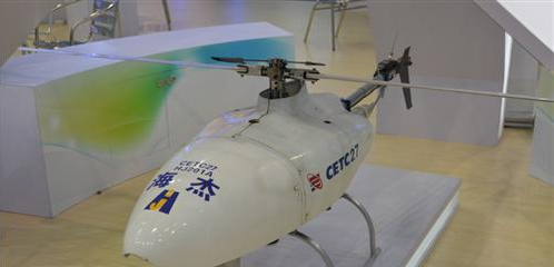 book首架无人机完工 5股或受益关注通裕重工