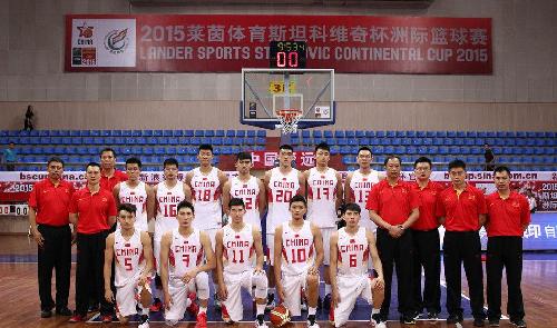 2015莱茵体育斯坦科维奇杯篮球赛 这是利好啊