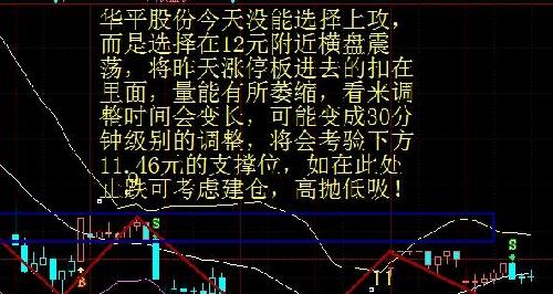 华平股份八月六日总结_华平股份(300074)股吧