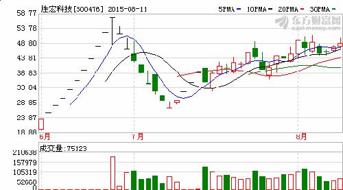 可能已错过买点!_胜宏科技(300476)股吧_东方