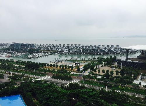 环岛路美景_中信重工(601608)股吧_东方财富