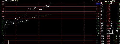 公司盘中送出002717 岭南园林 下午开盘直接拉