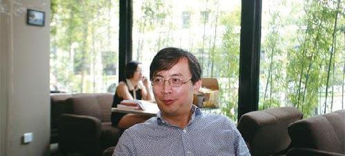 背景资料——袁岳vs杨振宇:"飞马"兄弟会