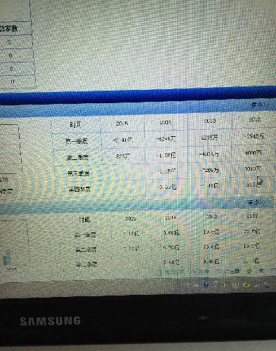 三季报会赢利1个亿吗?还好二季报扭亏,不晓得