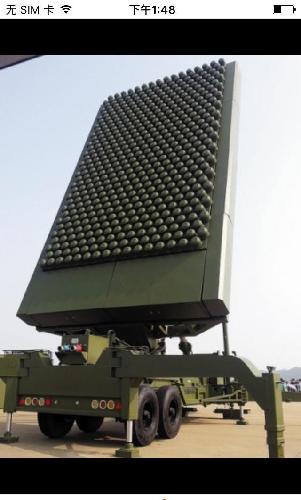 四川长虹八一军工为歼20生产相控阵雷达吗!哦