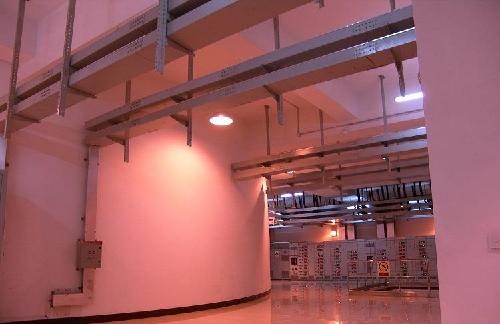 几回龙滩电站规模最大的地下厂房_桂冠电力(6