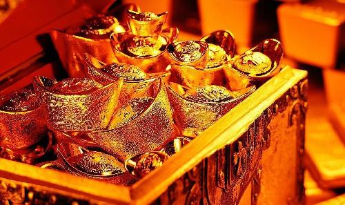 捞金财女黄金投资产品,你选对了吗?_黄金(hua