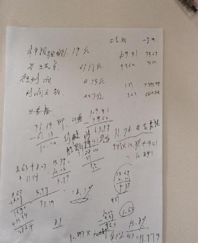 经过专业的计算江河创建的股票价格合理价格应