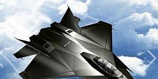 中国正在研制的多功能歼击机(代号为"火龙