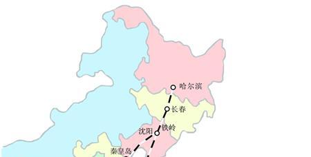 铁岭新城:区位优势明显!