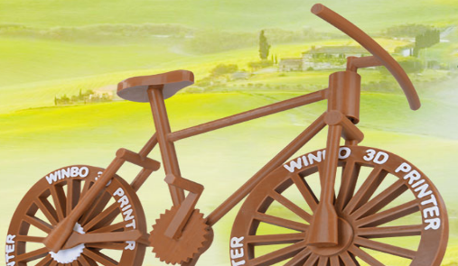 3D打印自行车,年代的情怀_博客(dcblog)股吧_