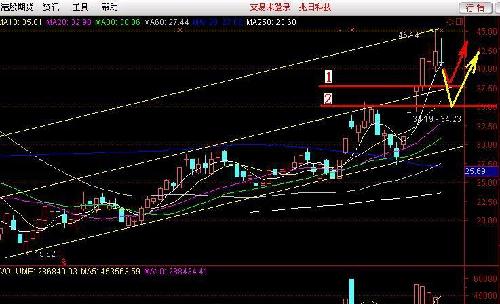 两张图看清兆日走势_兆日科技(300333)股吧_