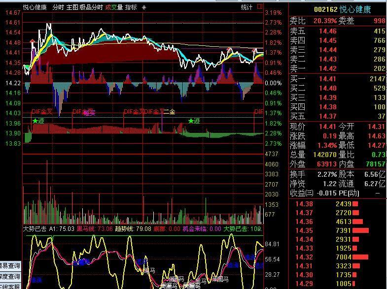 分析_悦心健康(002162)股吧_东方财富网股吧