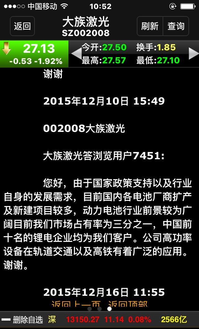 002008大族激光股吧-002008大族激光千评|30