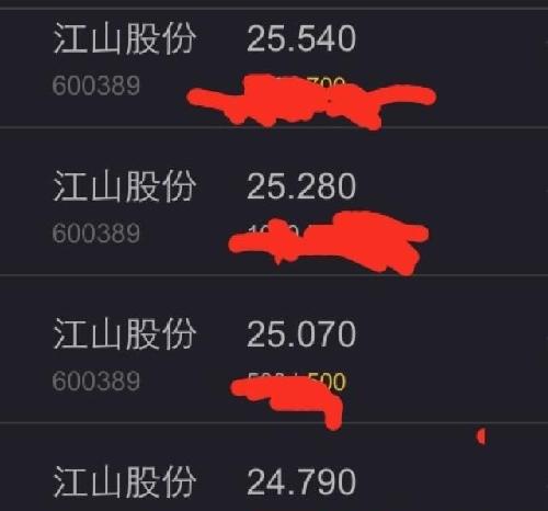 一买就赚啊_江山股份(600389)股吧_东方财富