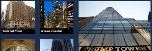 晒晒特朗普的股票池 为啥人家是土豪_美股(me