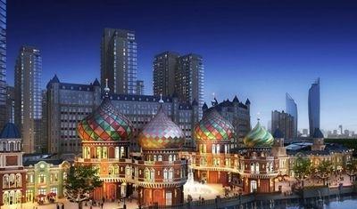 《哈尔滨新区总体方案》正式印发_秋林集团(6