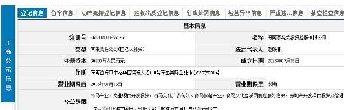 海南马协会长赵铁林3亿元注册海南赛马会投资