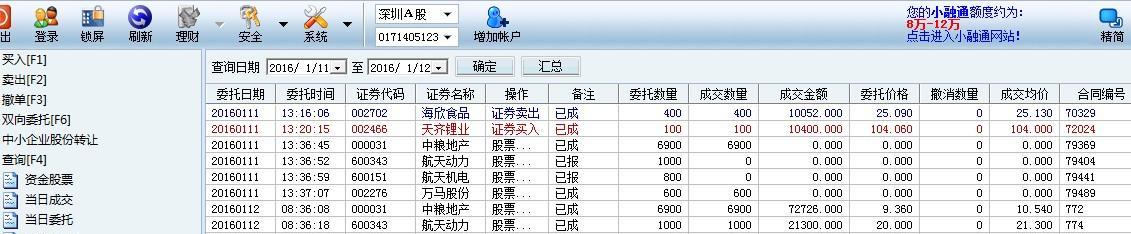 杠杆爆仓被强平的股票及交易记录