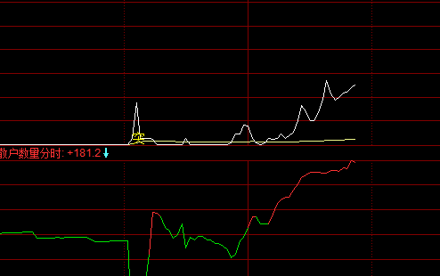 千万别买 有软件的自己看看 散户巨量流入 大单