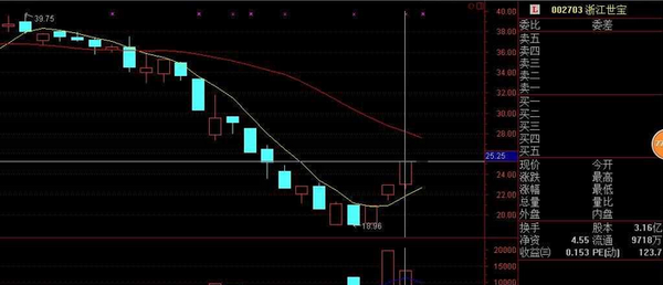 浙江世宝,连续三涨停停牌,惊爆分析_博客(dcbl