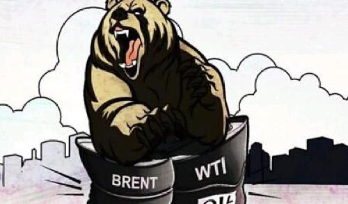 为什么原油市场下跌影响这么大?为什么我会选